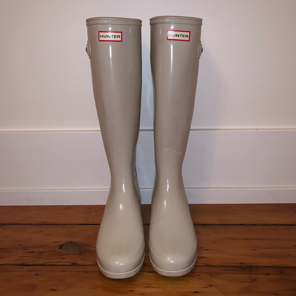 Hunter Boots